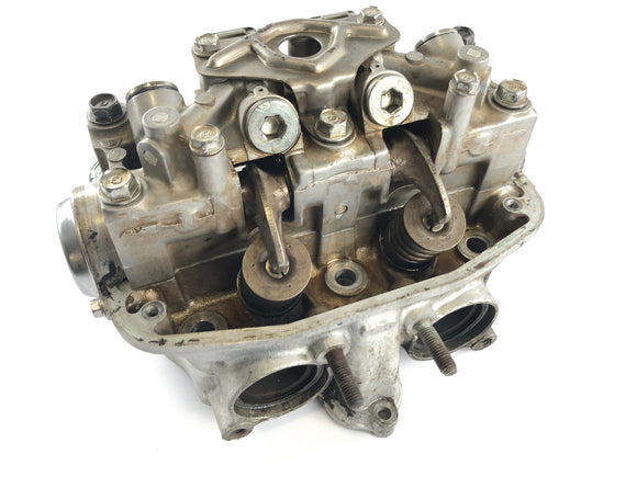 Honda Goldwing GL 1100 SC02 [1980] - головка цилиндра справа