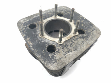 Yamaha DT 175 2K4 [1982] - cylindre avec piston - 0