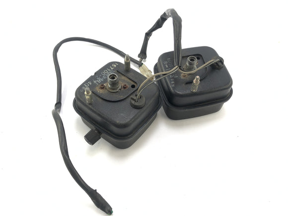 Cagiva Elefant 650 [1984] - tachometr kokpitu tacho