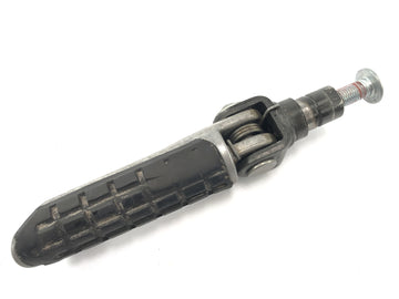 Kawasaki GPZ 1100 ZXT10E [1997] - Passasjer Fotstøtte Footstest støtter bak - 0