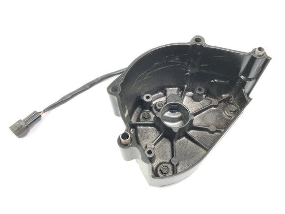 Kawasaki Z 1000 ZRT00A [2006] - Kryt řetězového kola s víkem motoru senzoru