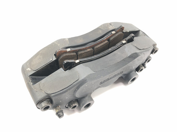 Yamaha GTS 1000 4FV [1997] - Pinza de freno Sumitomo de 6 pistones con pastillas de freno