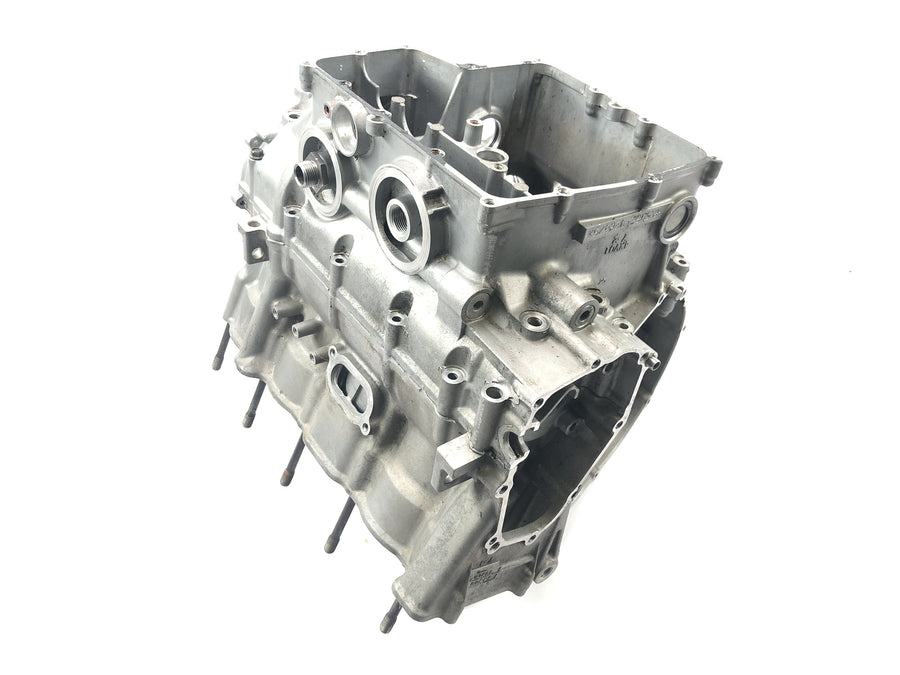 Yamaha YZF R1 RN04 [2001] - Motorblock Motorgehäuse Kurbelgehäuse ohne Kolben
