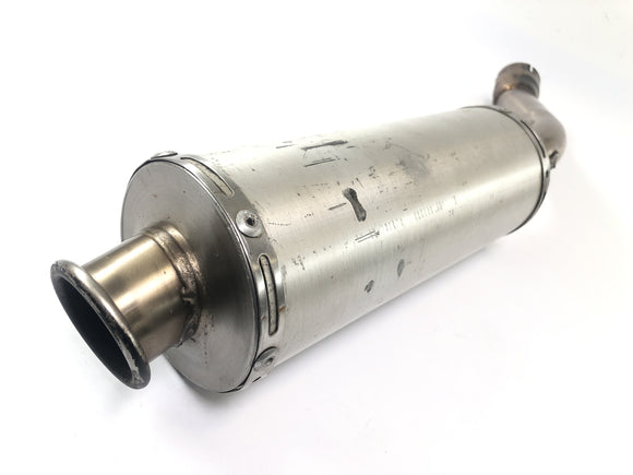 Yamaha YZF R1 RN01 [1998] - выхлопный конец конец, без экспертного мнения