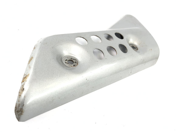 Honda SLR 650 RD09 [1997] - revestimento de escape de cobertura de proteção ao calor