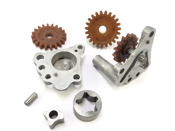 Yamaha XT 350 3YT / 55V [1990] - Olejové čerpadlo - 0