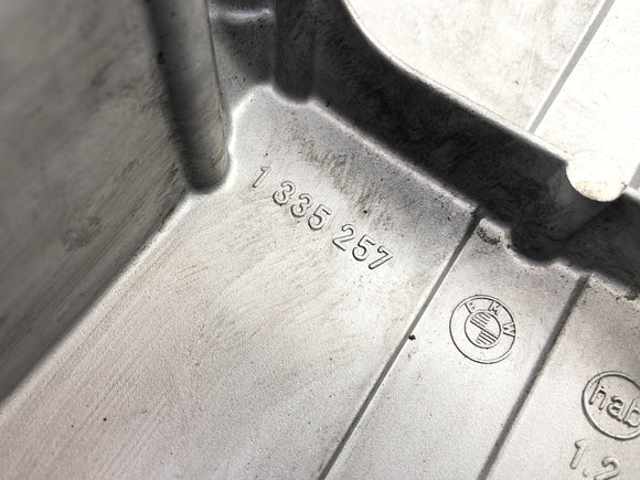 BMW R 100 RT 247 [1981] - Lysmaskiner dekker motorlokk