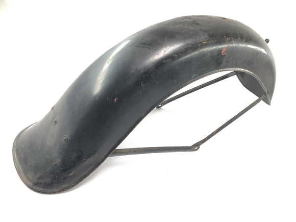 DKW NZ 250 [1938] - Parafango anteriore con staffa parafango