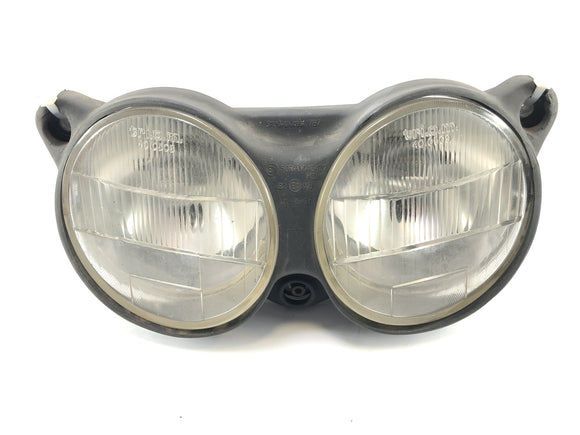 Cagiva Mito 125 8P [1991] - Ajovalot