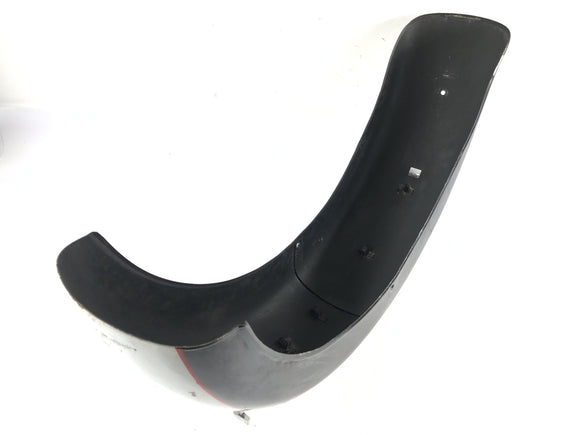 Moto Guzzi California 1100i [1995] - Lakset berekende onderdelentanktank Beschermende plaatbehuizing ingesteld met drager