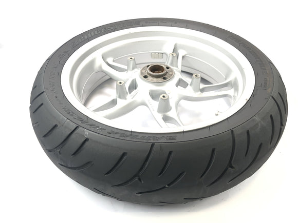 BMW R 1150 RT R22 [2001] - 后轮轮圈 5.00 x 17"