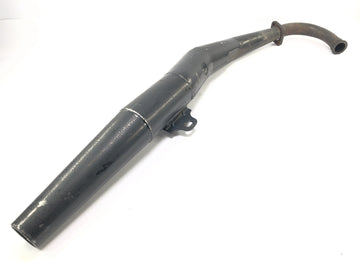 Yamaha RD 350 YPVS 31K [1984]  - 排气消音器套装歧管 - 0