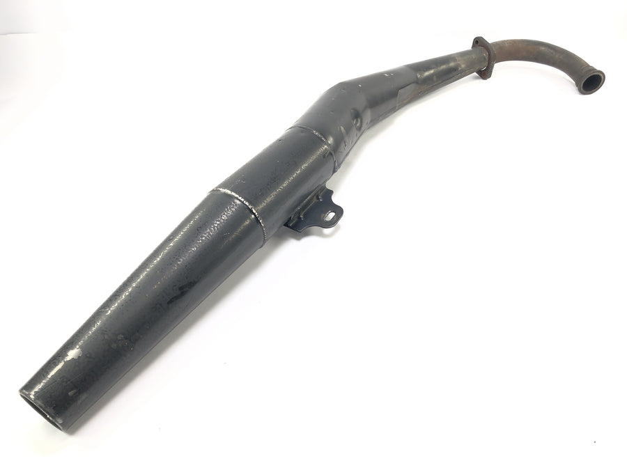 Yamaha Rd 350 YPVS 31K [1984] - Set de silenciador de escape colector