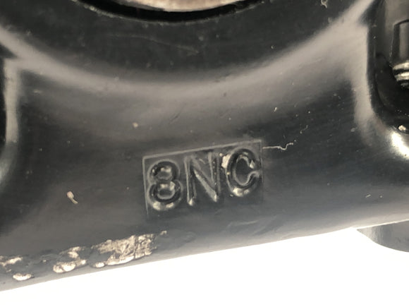 川崎ZX -10 ZXT00B [1990]  - 下のフォークブリッジ