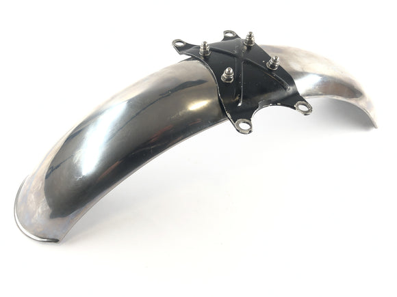 Moto Guzzi 850 Le Mans 3 VF [1986] - Fender спереди с кронштейном