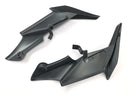 Honda CBR 600 RR [2005] - Frontspoiler GP Carbon look neuwertig-5