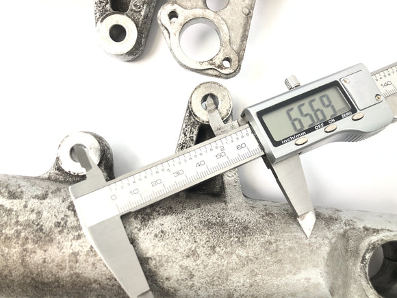 BMW K 1200 GT K12 [2003] - フォーク アクスル付き伸縮式フォーク アクスル付き前輪フォーク