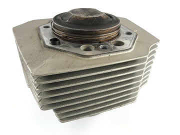 Moto Guzzi Norge 1200 [2006] - цилиндр с поршнями справа