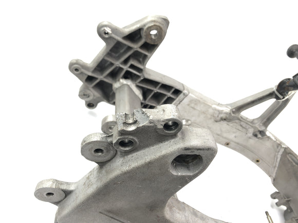 Cagiva Mito 125 EVO 8p [2000] - Frame 22KW - in piedi rotto