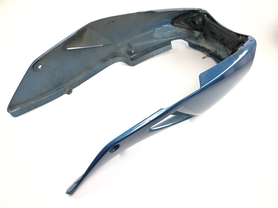 Honda VFR 800 FI RC46 [1999] - Konvertering af bagpanel sædepanel bagdel med baglygte