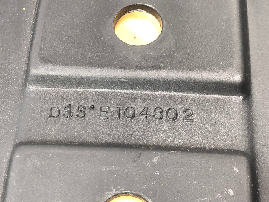 Aprilia RSV 1000 RP Mille [2001] - asiento del pasajero