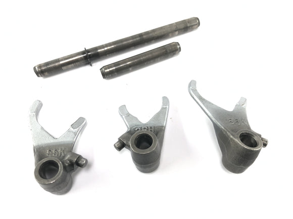 Sachs ZX 125 [1998] - vaihdehaarukat vaihdehaarukkasarja