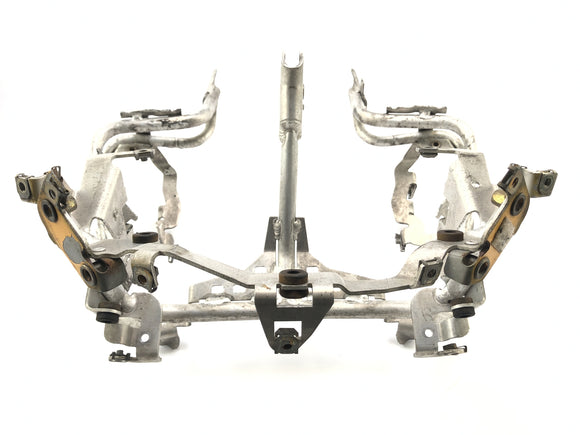 BMW R 1100 S R11S [2005] - Verkleidungshalter vorne Hilfsrahmen Geweih