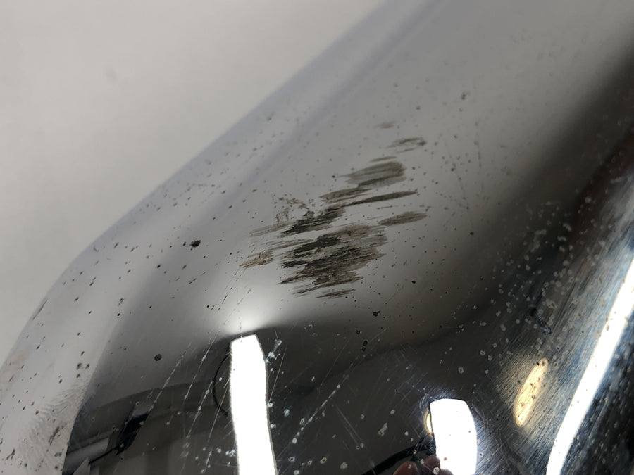 Triumph Bonneville T100 986MF [2012] - Silenciador de escape traseiro esquerdo