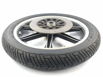 ヤマハXS 650 SE 3L1 [1979]  - ブレーキディスク付きフロントのフロントホイールリム