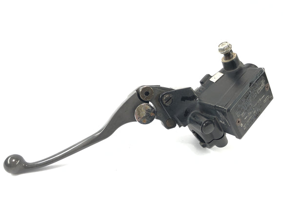 川崎GPZ 1100 ZXT10E [1997]  - 左側のカップリングポンプカップリングレバーカップリングスイッチ