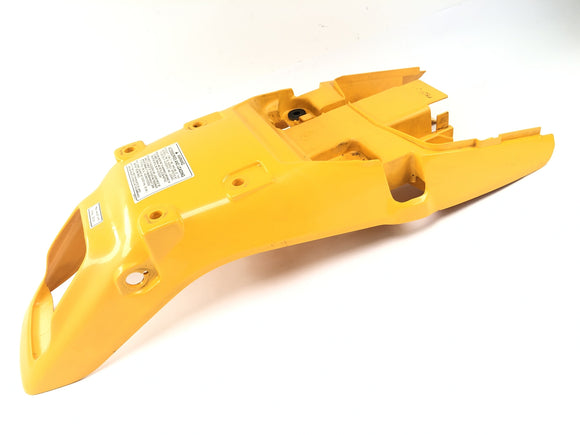 Honda SLR 650 RD09 [1997] - rear wheel cover protective plate cladding Fender