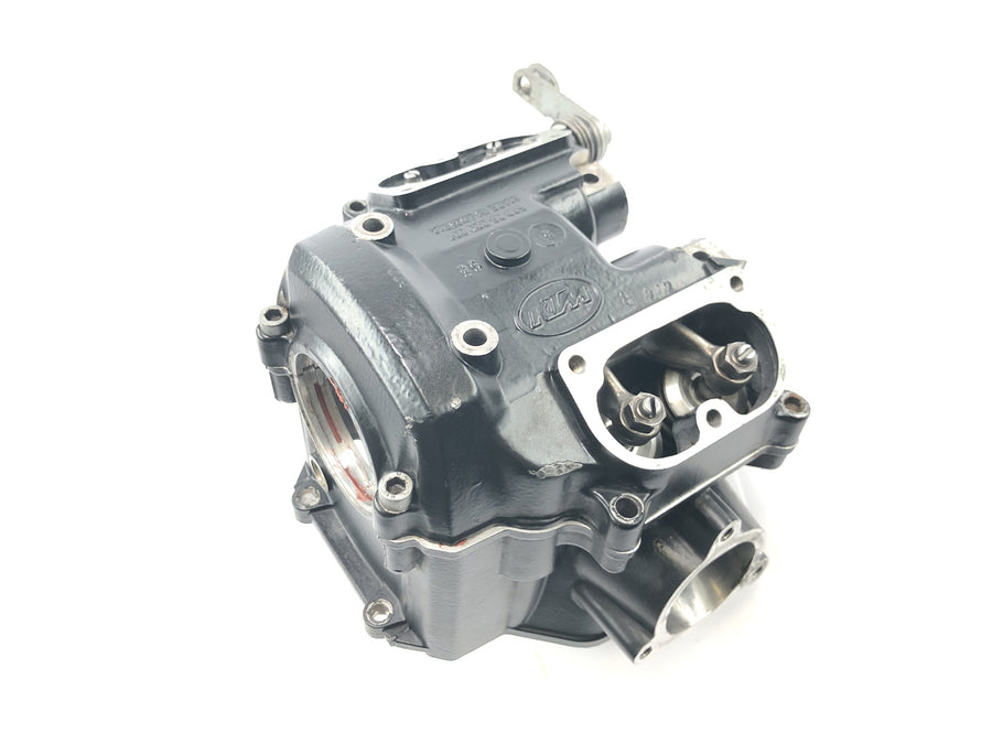 KTM 640 LC4 Prestige [2005] - Zylinderkopf Ventiltrieb Nockenwellenlagerbock