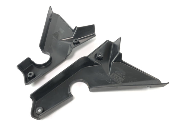 Aprilia SX 125 KX1 [2020] - Cubierta marco lateral izquierdo y derecho