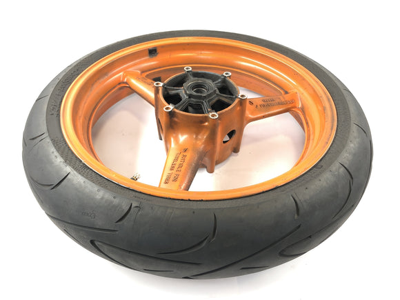 Yamaha YZF R1 RN09 [2003] - Fronthjulets framdäckfälg 3,50 x 17