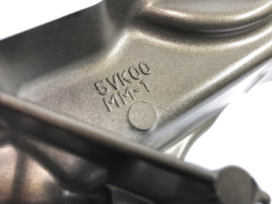 Yamaha MT 03 RM02 [2007] - Coperchio frizione alloggiamento motore coperchio destro