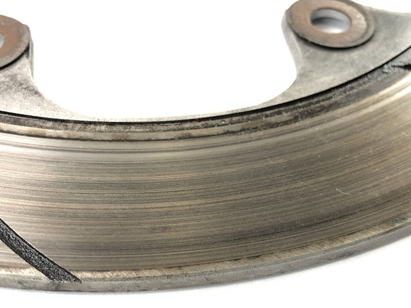 Honda CBX 750 RC17 [1984] - Remschijven aan de voorkant 276 x 4,60 mm