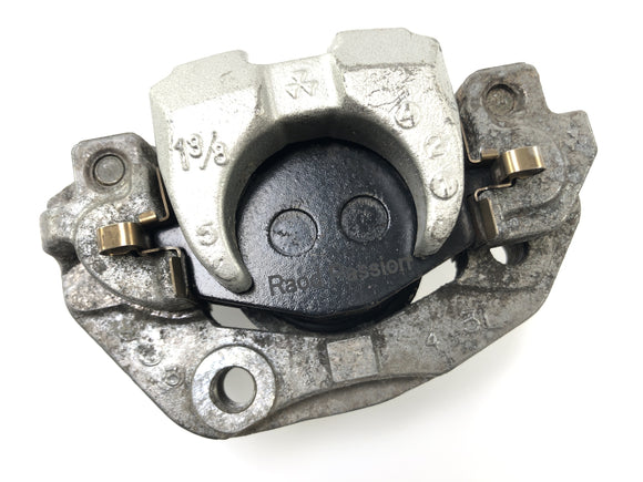 Yamaha DT 125 DE06 [2005] - pinça de freio na frente