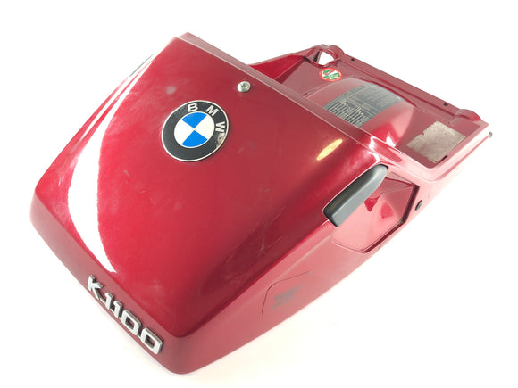 BMW K 1100 LT [1991] - revestimento do assento de revestimento traseiro