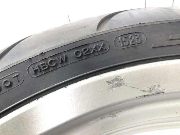 Ducati Monster M600 [1995] - колесо переднего колеса 3,50 x 17 "