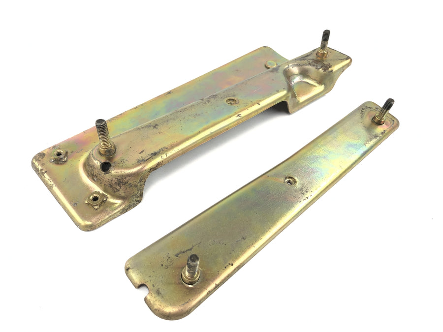 Honda GL 500 Silversching PC02 [1982] - Case Holder Tragges Head Holder -kantalevy takana