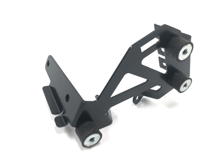 KTM Duke 690 A3 [2012] - Aggregatehalter Aufnahme ABS Halterung