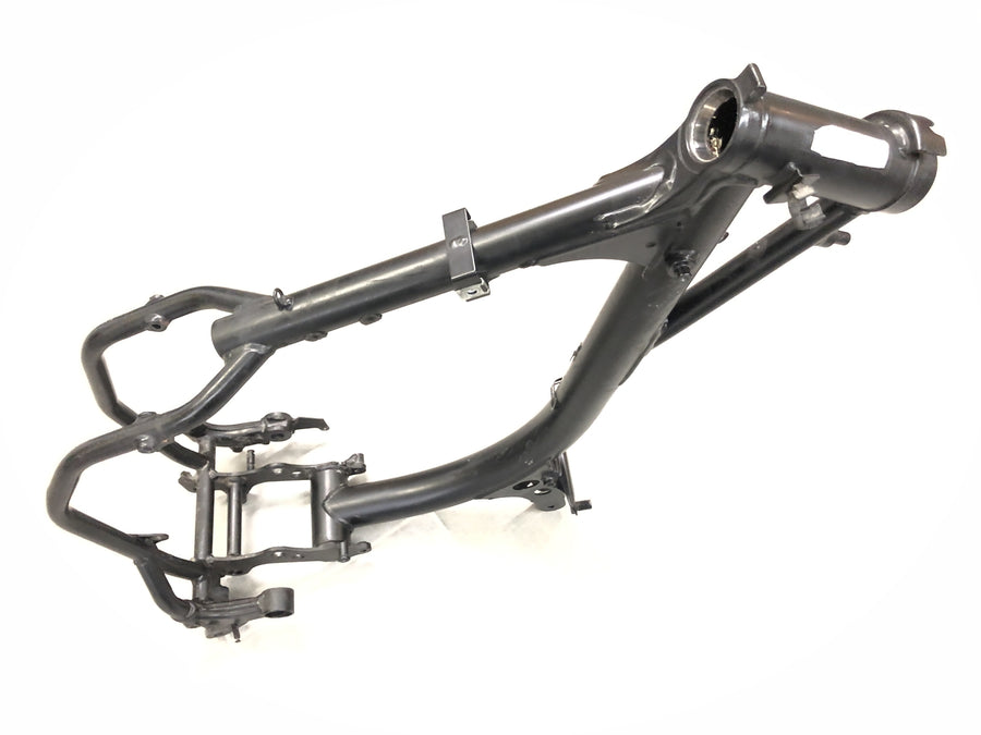 Husqvarna SM 630 A4 [2010] - Ram med papper