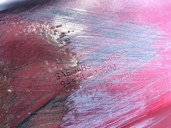 Suzuki Bandit 1200 Gv75a [1998] - Cladding Pulpit Right