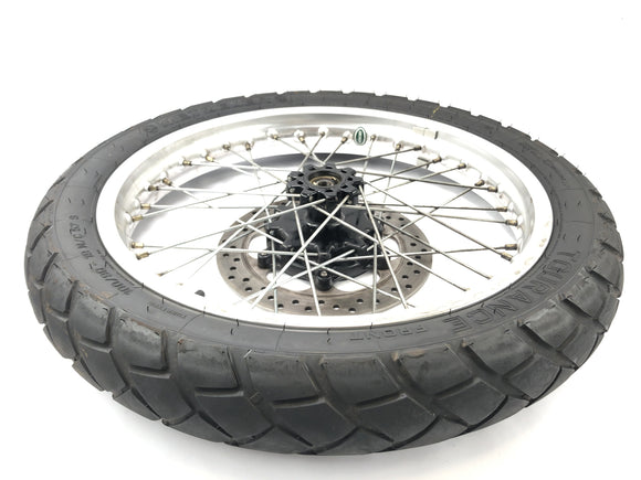 Honda SLR 650 RD09 [1997] - Voorwielrand aan de voorkant 2,15 x 19 "