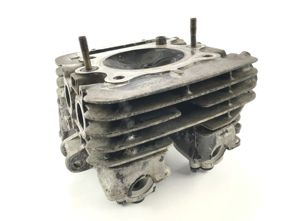 Yamaha XT 350 3YT / 55V [1990] - hlava válce