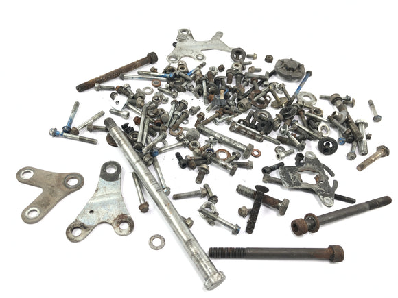 Beta RR 125 [2018] - Restteile und Schrauben Konvolut