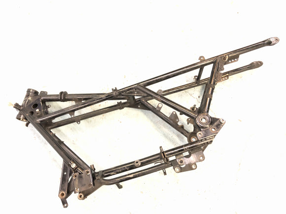 Moto Guzzi V 1000 VG [1980] - Kehys papereilla