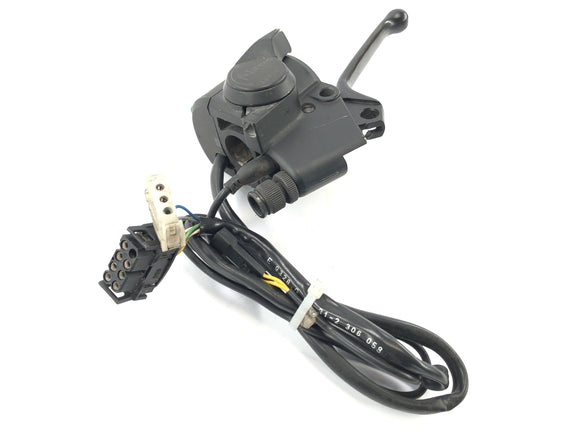 BMW R 1100 RT 259 [1997] - Lenkerschalter links Schalterarmatur Steuerung Kupplungshebel