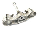 KTM 640 LC4 EGS [1999] - pont de fourche inférieur, pont de direction, collier de fourche avant-5