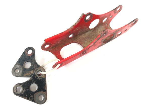 Yamaha XT 600 Zentere 34L [1985] - uchwyt silnika silnika